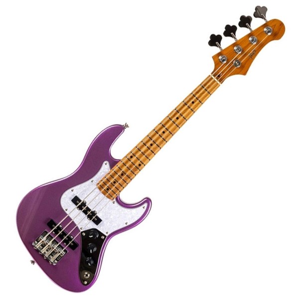 Flight Mini JB Bass, Purple Limited Edition