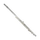 Trevor James Chanson Flute, Voce Head, Open Hole, B Foot