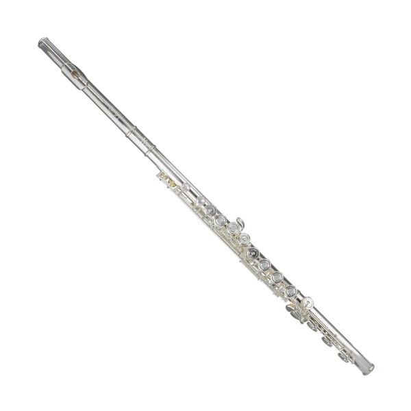 Trevor James Chanson Flute, Voce Head, Split E, Open Hole, B Foot Main