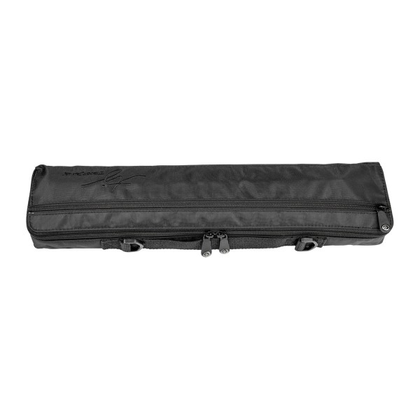 Trevor James Chanson Flute, Voce Head, Split E, Open Hole, B Foot Case Cover