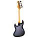 Flight Mini JB Bass, Moonburst - back