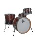 Gretsch Catalina Club 22'' Shell Pack With Snare, Satin Antique Fade