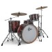 Gretsch Catalina Club 22'' Shell Pack With Snare, Satin Antique Fade
