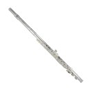 Trevor James Chanson Flute, Voce Head, Open Hole