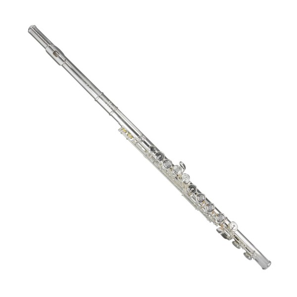 Trevor James Chanson Flute, Voce Head, Split E, Open Hole Main