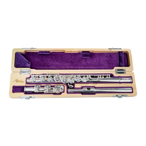 Trevor James Chanson Flute, Voce Head, Split E, Open Hole 3