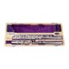 Trevor James Chanson Flute, Voce Head, Split E, Open Hole 3