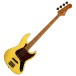 JET Guitars JJB-300 Bass, Vintage Yellow