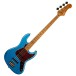 JET Guitars JJB-300 Bass, Lake Placid Blue