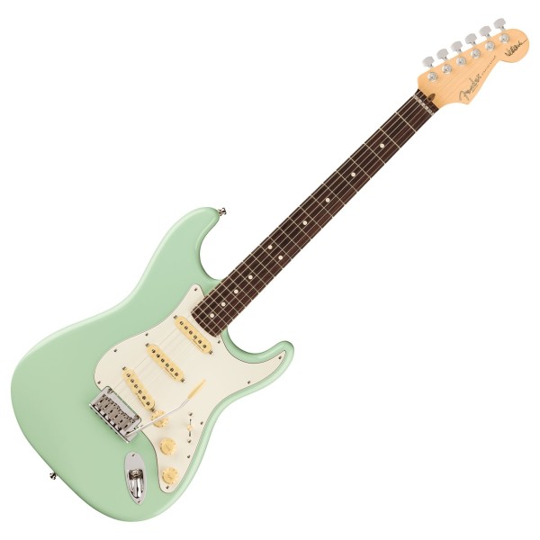 Fender Jeff Beck Stratocaster, Surf Green