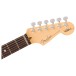 Fender Jeff Beck Stratocaster, Surf Green - headstock