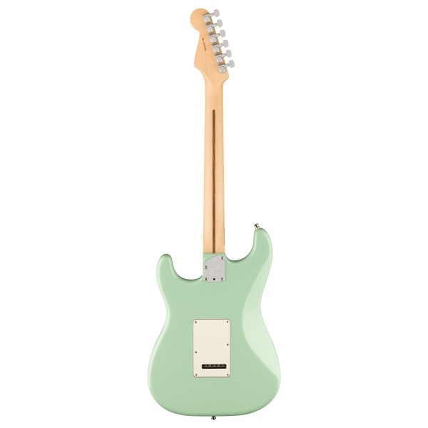 Fender Jeff Beck Stratocaster, Surf Green - back