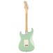 Fender Jeff Beck Stratocaster, Surf Green - back