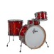 Gretsch Catalina Club 22'' Shell Pack With Snare, Gloss Crimson Burst