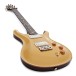 PRS DGT Moons, Gold Top #0416929 - angled shot