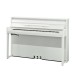 Yamaha NU1XA AvantGrand Hydrid Digital Piano, Polished White 1