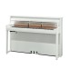 Yamaha NU1XA AvantGrand Hydrid Digital Piano, Polished White 2