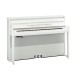 Yamaha NU1XA AvantGrand Hydrid Digital Piano, Polished White 3