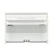 Yamaha NU1XA AvantGrand Hydrid Digital Piano, Polished White 4