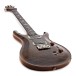 PRS Custom 24-08, Tiger Eye #0419218 - angled shot