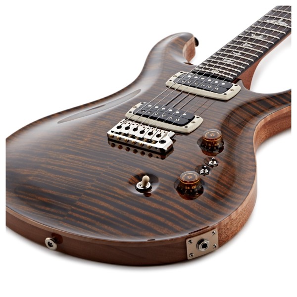 PRS Custom 24-08, Tiger Eye #0419218 - body
