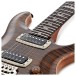 PRS Custom 24-08, Tiger Eye #0419218 - upper frets