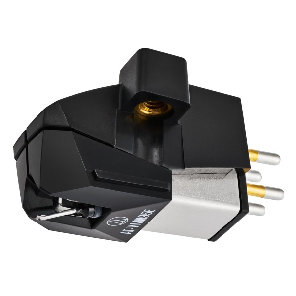 Audio Technica AT-VM95EBK Elliptical Stereo Cartridge - under 