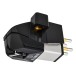 Audio Technica AT-VM95EBK Elliptical Stereo Cartridge - under 
