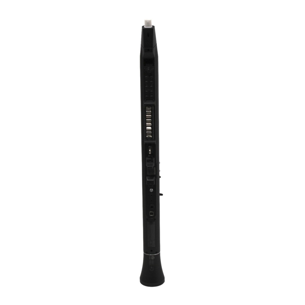 Solato Instrument Akai Professional EWI SOLO Electric Wind Instrument with Speaker ...