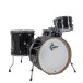 Gretsch Catalina Club 22'' Shell Pack With Snare, Piano Black