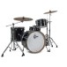 Gretsch Catalina Club 22'' Shell Pack With Snare, Piano Black