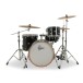 Gretsch Catalina Club 22'' Shell Pack With Snare, Piano Black