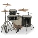 Gretsch Catalina Club 22'' Shell Pack With Snare, Piano Black