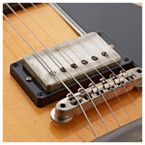 Gibson Custom 1959 ES-335 Reissue Ultra Heavy Aged, Vintage Natural #A940375 - bridge pickup