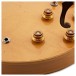 Gibson Custom 1959 ES-335 Reissue Ultra Heavy Aged, Vintage Natural #A940375 - controls