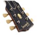 Gibson Custom 1959 ES-335 Reissue Ultra Heavy Aged, Vintage Natural #A940375 - headstock logo