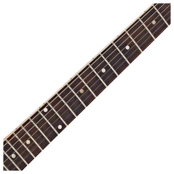 Gibson Custom 1959 ES-335 Reissue Ultra Heavy Aged, Vintage Natural #A940375 - neck