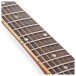 Gibson Custom 1959 ES-335 Reissue Ultra Heavy Aged, Vintage Natural #A940375 - fretboard