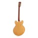 Gibson Custom 1959 ES-335 Reissue Ultra Heavy Aged, Vintage Natural #A940375 - back