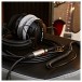 Studiospares Pro Neutrik Locking Jack Headphone Extension Cable