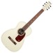 Gretsch Jim Dandy Parlor LTD, Walnut Fingerboard, Tortoise Pickguard, Vintage White