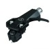 Audio Technica AT-VM95EBK/H Elliptical Stereo Cartridge on AT-HS6 Headshell - main 