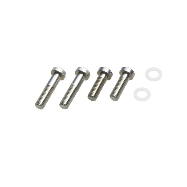 Audio Technica AT-VM95EBK/H Elliptical Stereo Cartridge on AT-HS6 Headshell - screws 