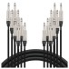 Studiospares Pro Neutrik Loom TRS 8 Way, 3m