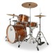 Gretsch Catalina Club 22'' Shell Pack With Snare, Bronze Sparkle