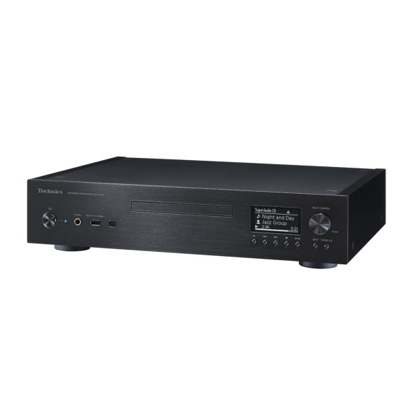 Technics SL-G700M2E-K Network/ Super Audio CD Player, Black