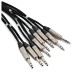 Studiospares Pro Neutrik Loom XLR (F) - TRS 8 Way