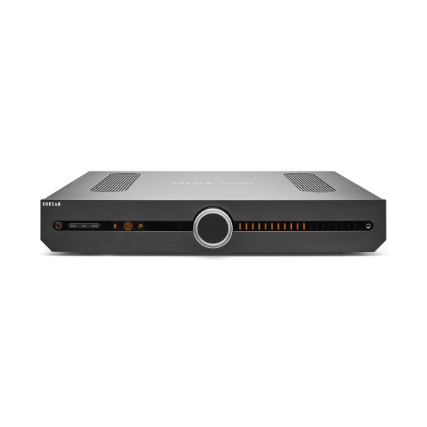 Roksan Attessa Black Streaming Amplifier