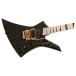 Jackson Pro Plus Series Signature Brandon Ellis Kelly KE27, Maple Fingerboard, Gold Crackle - body