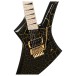 Jackson Pro Plus Series Signature Brandon Ellis Kelly KE27, Maple Fingerboard, Gold Crackle - hardware